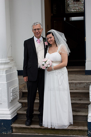 David & Catherine Runcorn Town Hall