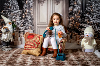 Jessica Fawcett Xmas 2025