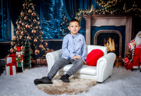 Noemi Bende family Xmas 2025