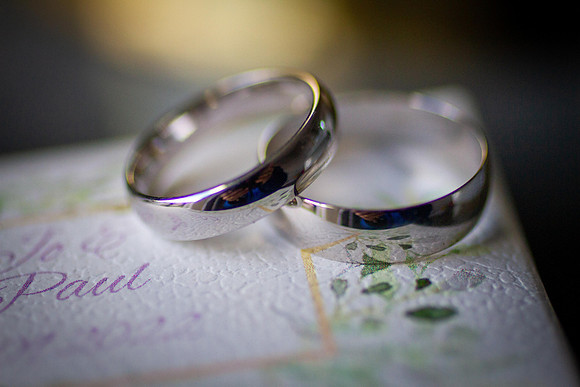 Wedding rings