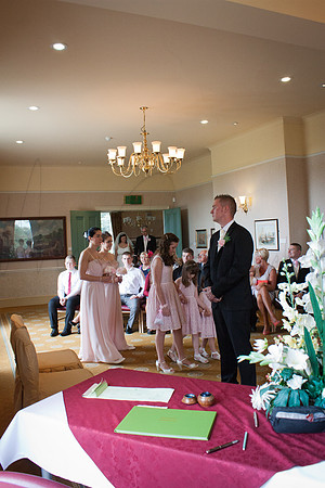 David & Catherine Runcorn Town Hall