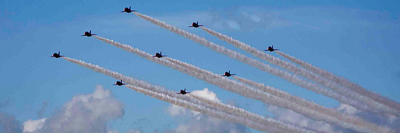 Southport airshow