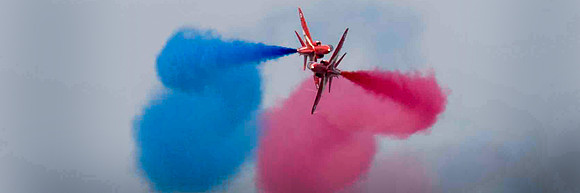 Southport airshow