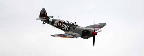 Southport airshow