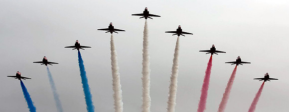 Southport airshow
