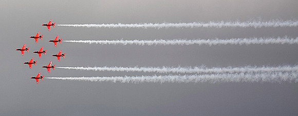 Southport airshow
