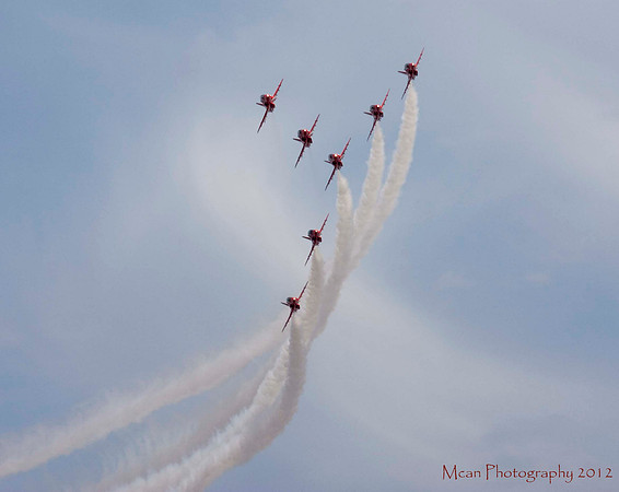 Southport airshow