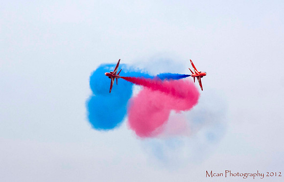 Southport airshow