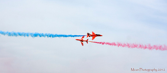 Southport airshow