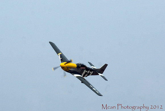 Southport airshow