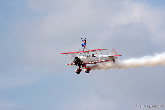 Southport airshow