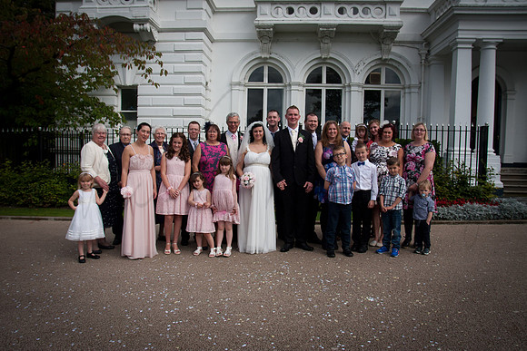 David & Catherine Runcorn Town Hall