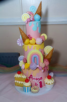 Ayama 1st Birthday Party