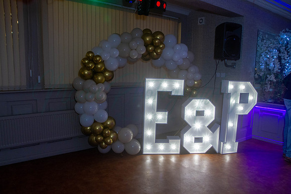 Ellis & Peter Engagement Party 2025