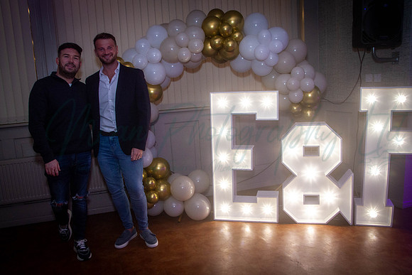 Ellis & Peter Engagement Party 2025