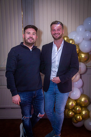 Ellis & Peter Engagement Party 2025