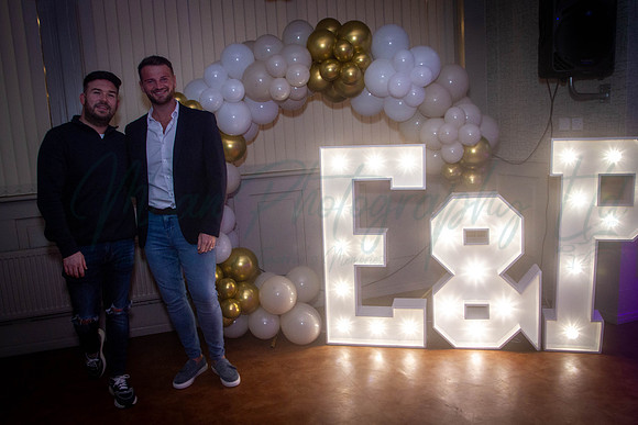 Ellis & Peter Engagement Party 2025