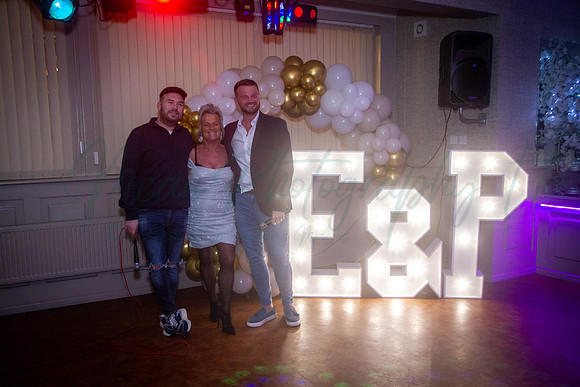 Ellis & Peter Engagement Party 2025