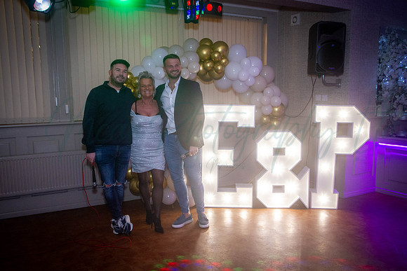 Ellis & Peter Engagement Party 2025