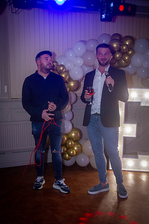 Ellis & Peter Engagement Party 2025
