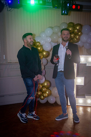 Ellis & Peter Engagement Party 2025