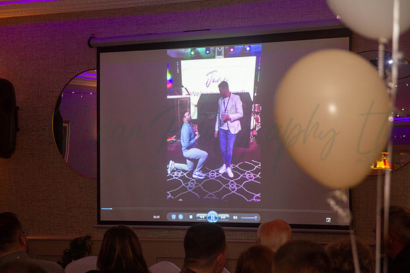 Ellis & Peter Engagement Party 2025