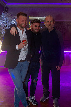 Ellis & Peter Engagement Party 2025