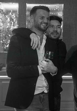 Ellis & Peter Engagement Party 2025