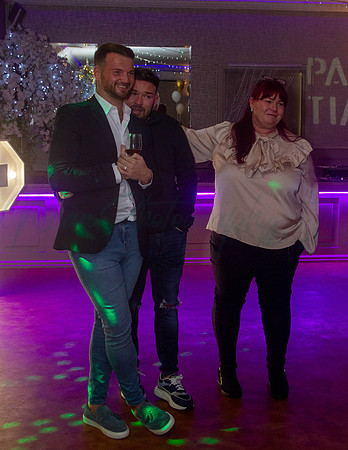 Ellis & Peter Engagement Party 2025