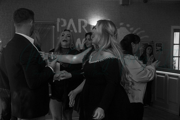 Ellis & Peter Engagement Party 2025