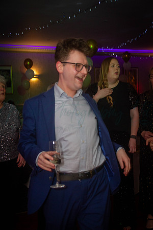 Ellis & Peter Engagement Party 2025