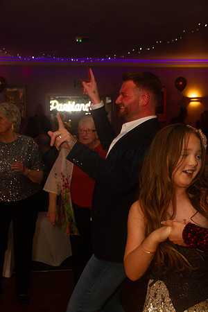 Ellis & Peter Engagement Party 2025