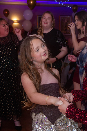 Ellis & Peter Engagement Party 2025