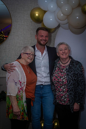 Ellis & Peter Engagement Party 2025