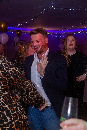 Ellis & Peter Engagement Party 2025