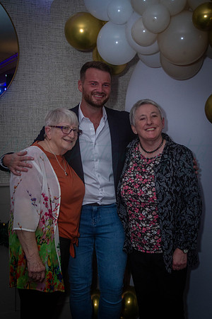 Ellis & Peter Engagement Party 2025