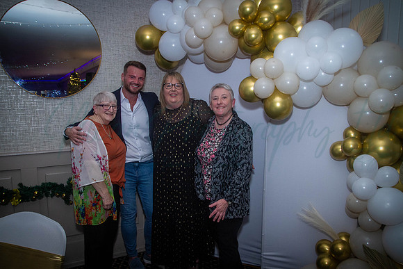 Ellis & Peter Engagement Party 2025