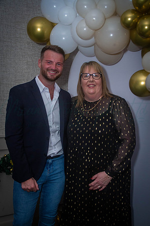 Ellis & Peter Engagement Party 2025