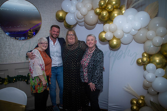 Ellis & Peter Engagement Party 2025