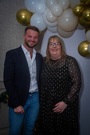 Ellis & Peter Engagement Party 2025