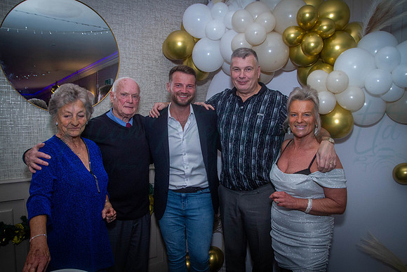Ellis & Peter Engagement Party 2025