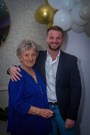Ellis & Peter Engagement Party 2025