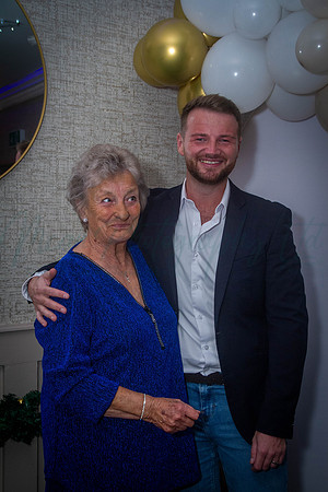 Ellis & Peter Engagement Party 2025