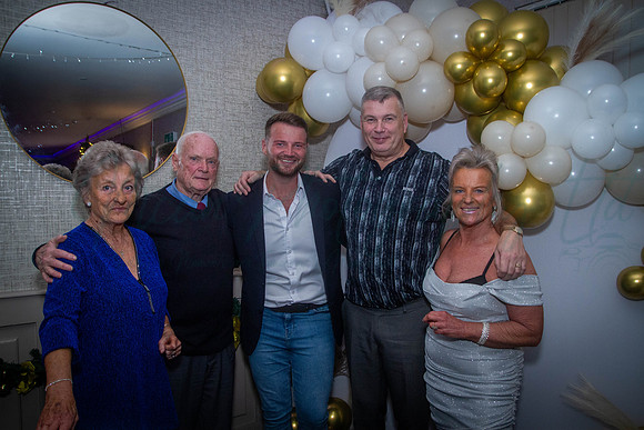 Ellis & Peter Engagement Party 2025
