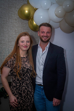 Ellis & Peter Engagement Party 2025