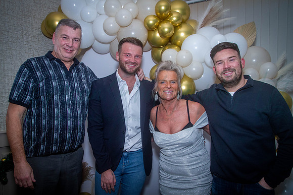 Ellis & Peter Engagement Party 2025