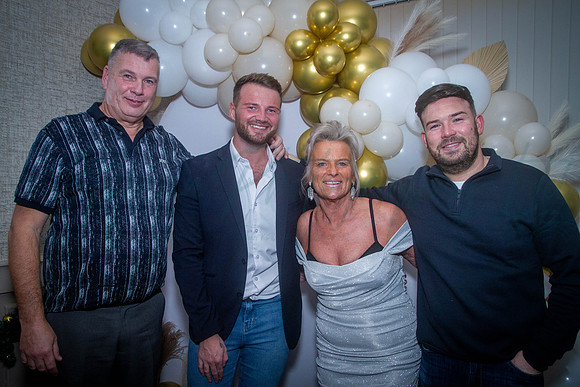 Ellis & Peter Engagement Party 2025