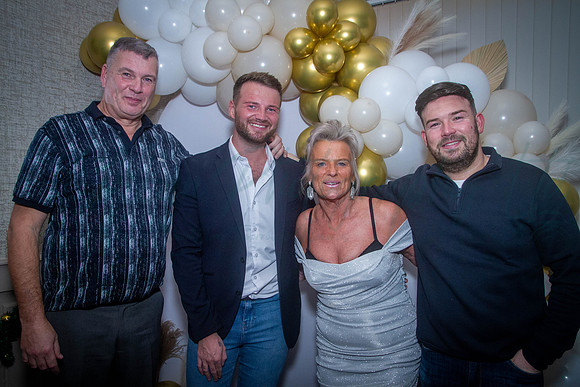 Ellis & Peter Engagement Party 2025