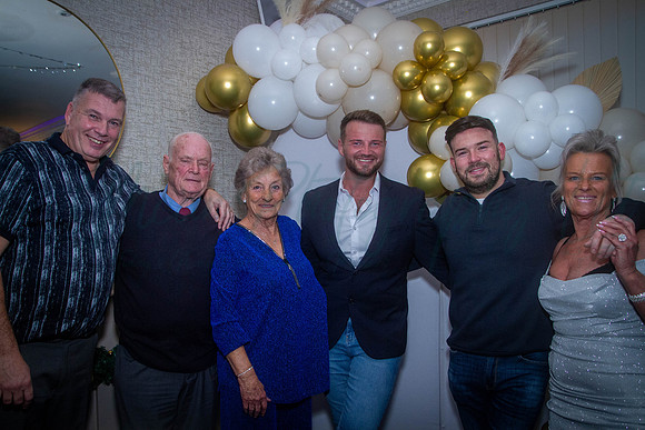 Ellis & Peter Engagement Party 2025