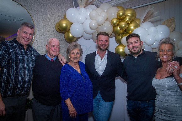 Ellis & Peter Engagement Party 2025